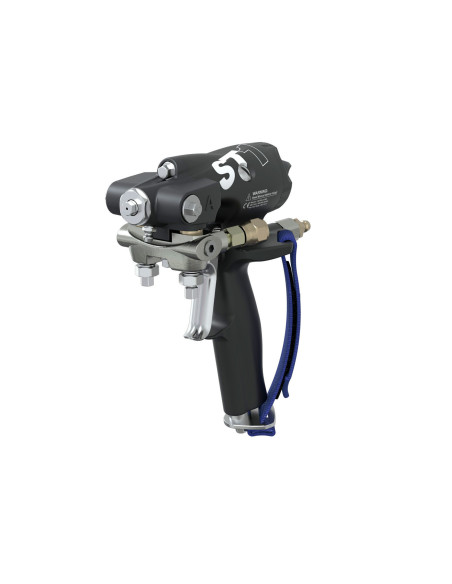 Pack pistolet Carlisle ST1 avec accessoires