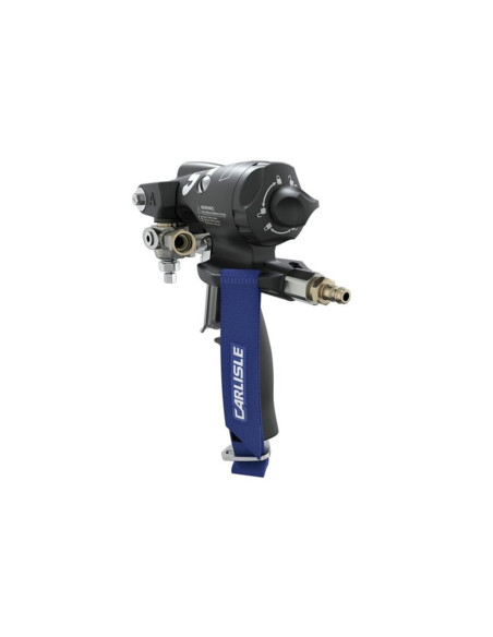 Pack pistolet Carlisle ST1 avec accessoires