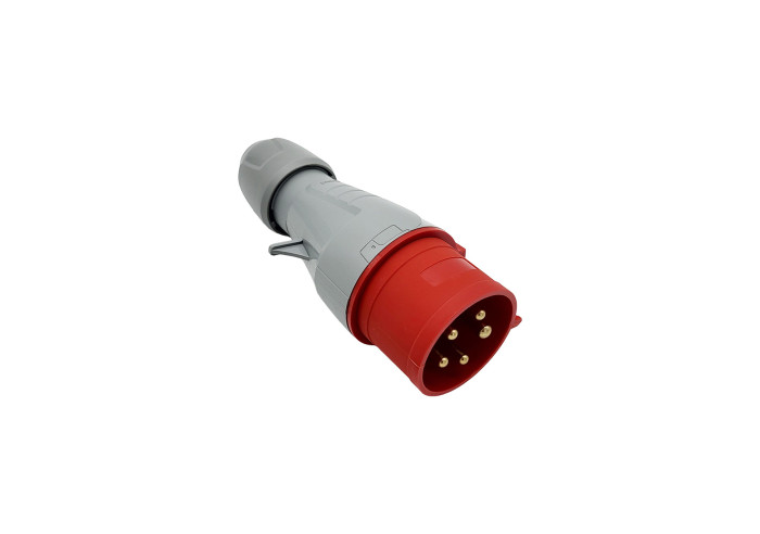 Prise mobile P17 380/415 V - 32 A - 3P+N+T - IP44
