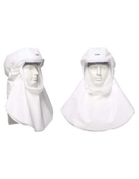 cagoule standard longue L/XL Dräger X-plore® 8000, pour unité de ventilation X-plore® 8500 IP