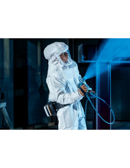 cagoule standard longue L/XL Dräger X-plore® 8000, pour unité de ventilation X-plore® 8500 IP