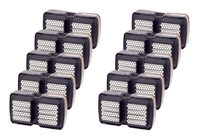 Filtre A2P R SL Dräger X-plore® 8000, pour unité de ventilation X-plore® 8500 IP