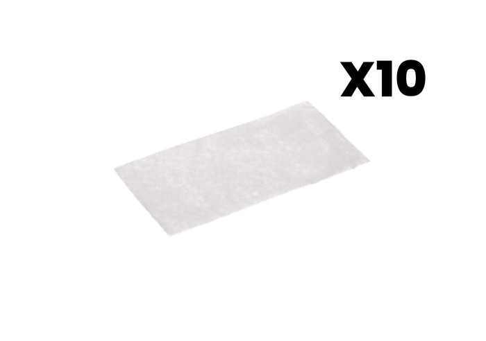 10 préfiltres Dräger X-plore 8000,  pour unité de ventilation X-plore® 8500 IP 2