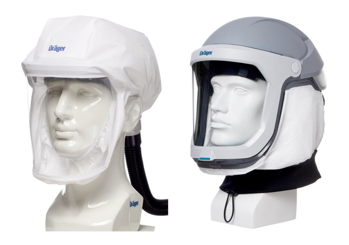 Tuyau flexible Dräger X-plore® 8000, pour unité de ventilation X-plore® 8500 IP 2