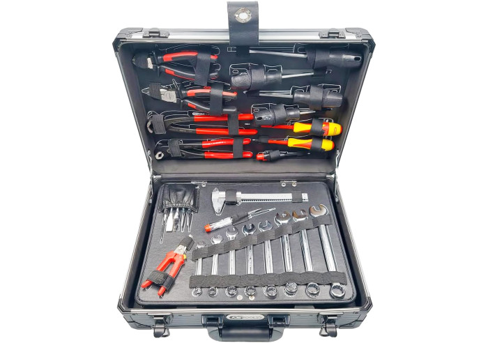 KS Tools - Coffret d'outils 131 pièces ULTIMATE 2
