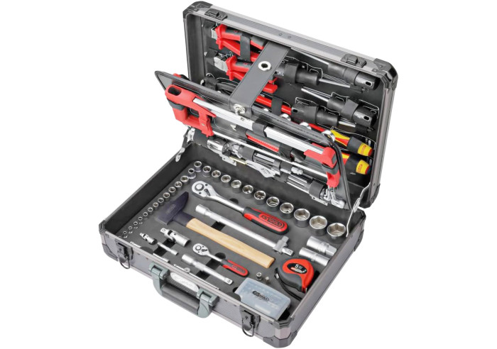 KS Tools - Coffret d'outils 131 pièces ULTIMATE