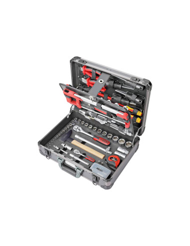 KS Tools - Coffret d'outils 131 pièces ULTIMATE