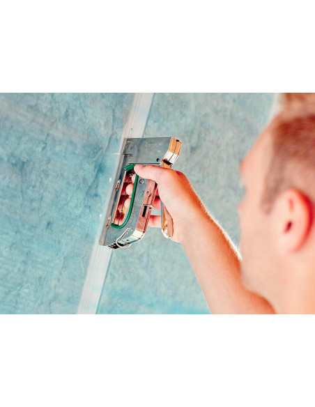 Rapid 140/12mm Galva Boîte de 5000 Agrafes