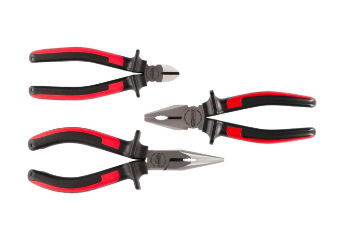 KS Tools - Jeu de 3 pinces KS
