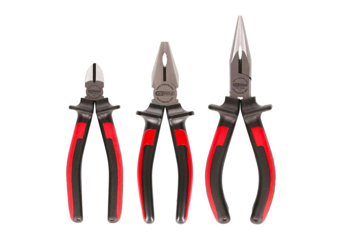KS Tools - Jeu de 3 pinces KS 2