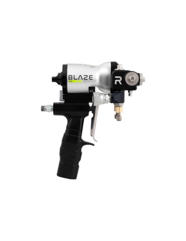 Pistolet de projection Blaze Gun polyuréthane