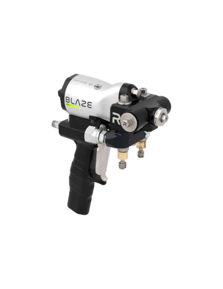 Pistolet de projection Blaze Gun ultraléger 1,06 kg